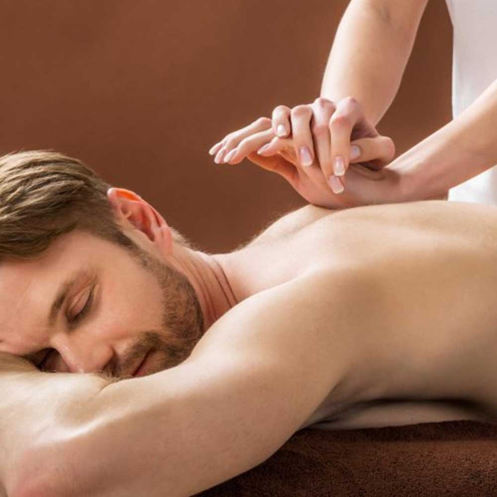 Anti Stres Masaj Kayseri Spa